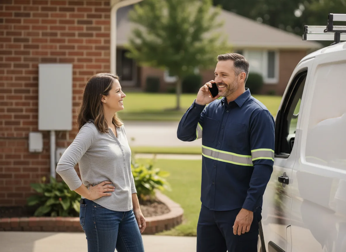 Electrical repair frequently asked questions in West Burlington, IA